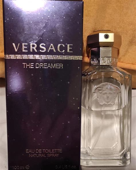 dreamer versace da uomo.